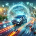 تأثیر هوش مصنوعی در خودروهای هوشمند